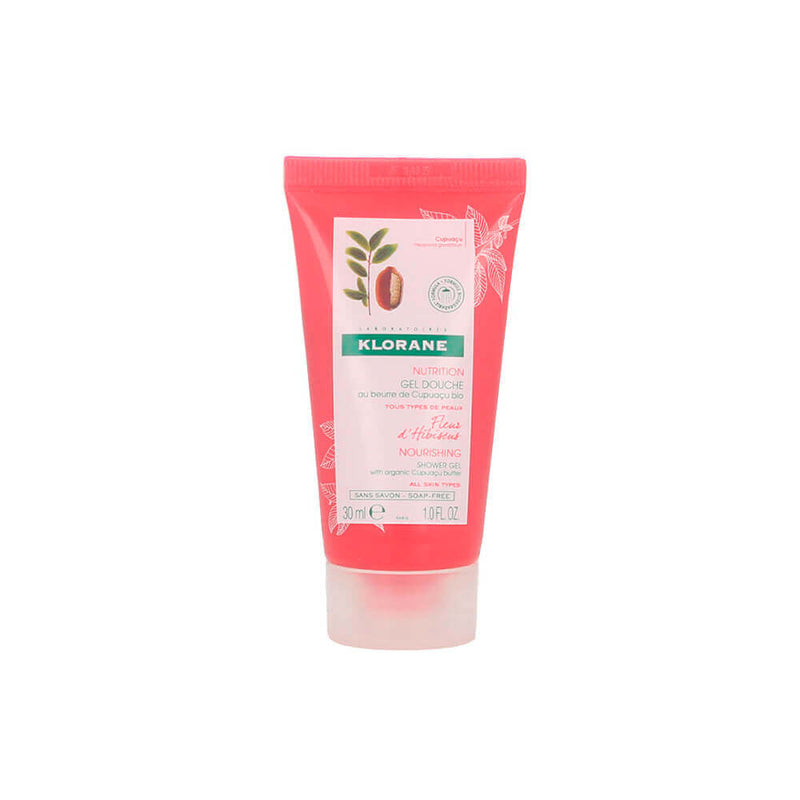 Klorane Gel Ducha Fleur D´Hibiscus 30 Ml Club WAO