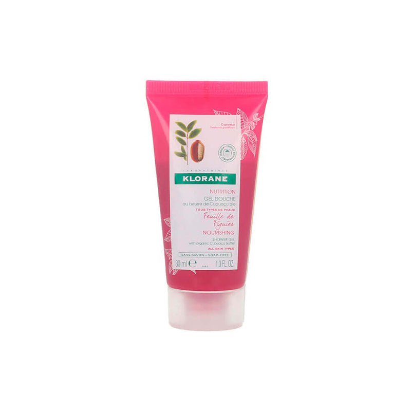 Klorane Gel Ducha Feuille De Figuier 30 Ml Club WAO