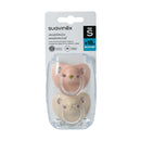 Suavinex 198555 Chupete Silicona Anatómico Magenta Clásico +18M (2)