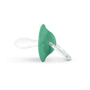 Suavinex 199250 Chupete Silicona Fisiológico Sx Verde Tigre +18M 2U (1)
