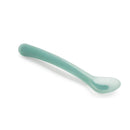 Suavinex 162122 Cuchara Silicona +4M Verde (1)