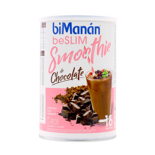 Bimanán Beslim Smoothie Avena Con Chocolate 420 G