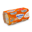 Nutriben Potito Manzana Golden Y Pera Williams 120 gr Duplo