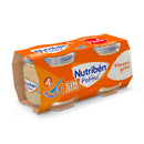 Nutriben Potito 120 Manzana Golden Duplo