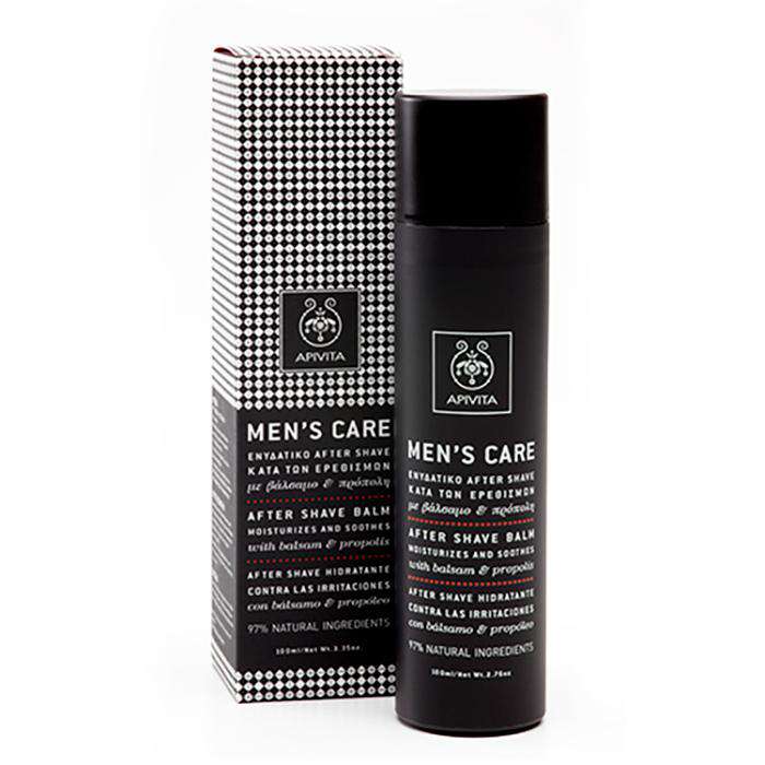 Apivita Mens Care Bálsamo After Shave 100 ml