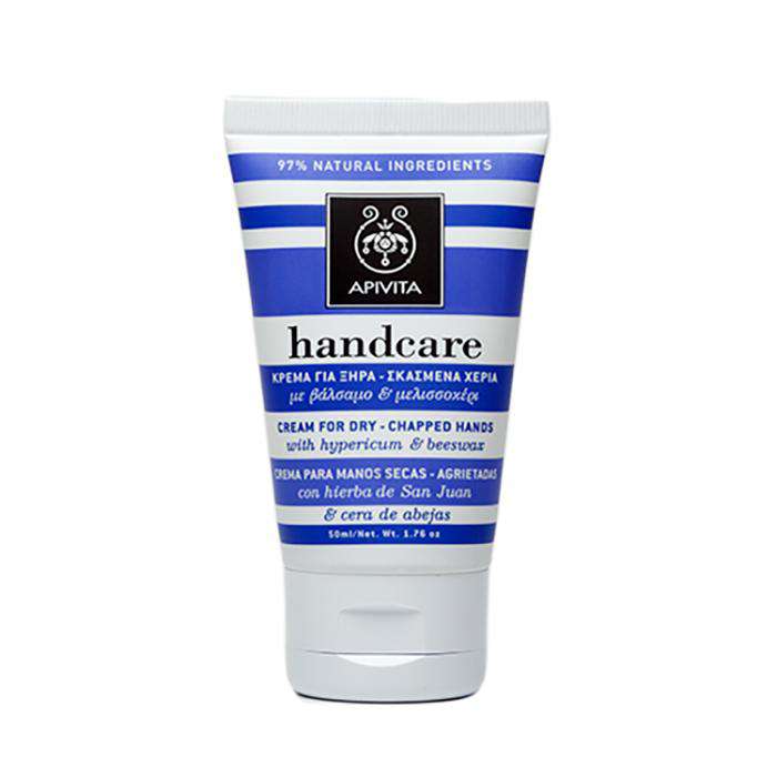 Apivita Handcare Crema Manos Secas-grieta (Azul)