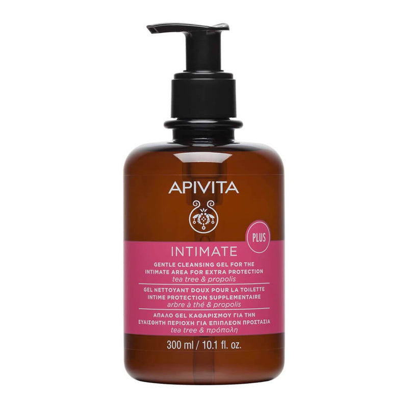 Apivita Intimate Gel Suave Protección 200 ml