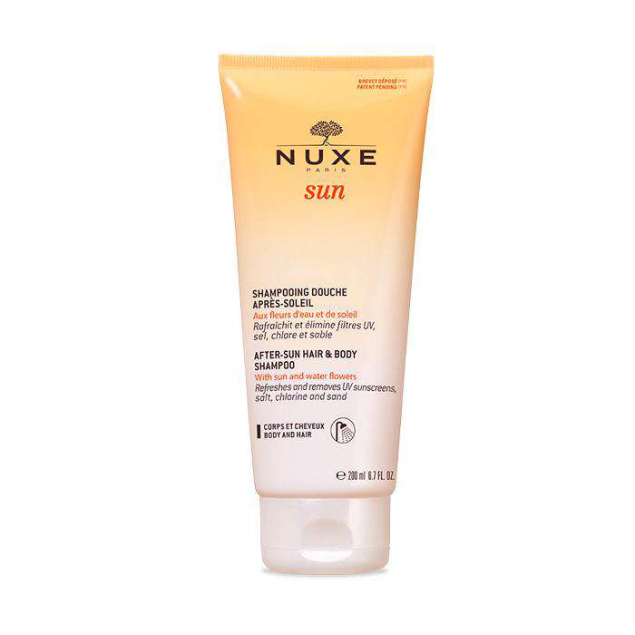 Nuxe Sun Aftersun Champú Ducha 200 ml