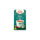 Yogi Tea Biológico Relax 17 Infusiones