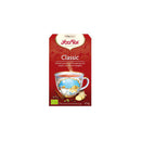 Yogi Tea Biológico Classic 17 Infusiones