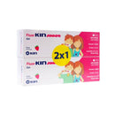 Kin Fluor-Kin Junior Gel Fresa 75Ml Duplo