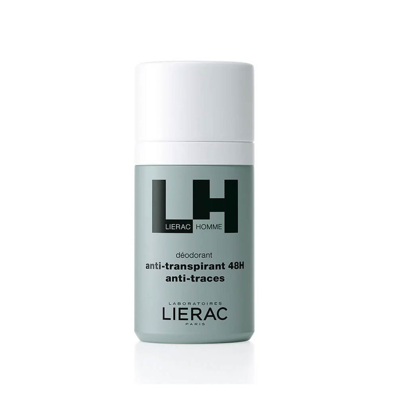 Lierac Hombre Desodorante Antitranspirante 48H Antimanchas 50ml