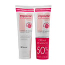 Repavar Regeneradora Crema Manos 75 ml Duplo