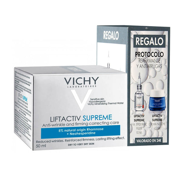 Vichy Liftactiv Supreme Dia P.N/M 50ml + Regalo