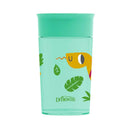 Dr. Browns Vaso 360º Sin Boquilla Turquesa 300 Ml (1)