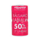 Repavar Regeneradora Bálsamo Nariz-Labios Tarro 10 ml Duplo