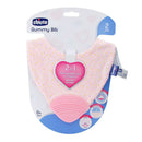 Chicco Mordedor 2 En 1 Gummy Rosa +2M