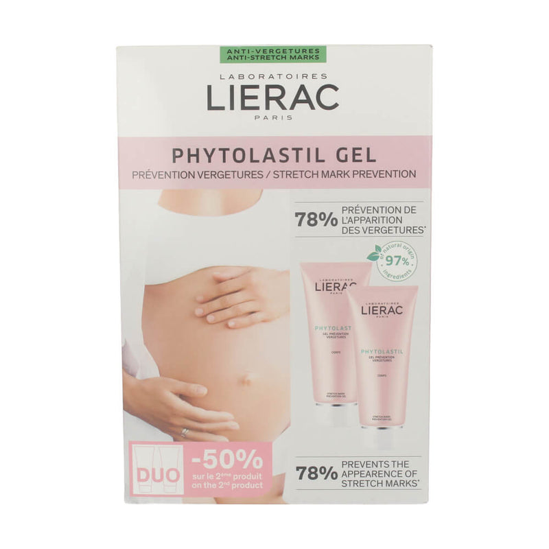 Lierac Phytolastil Duo Gel 200 ml