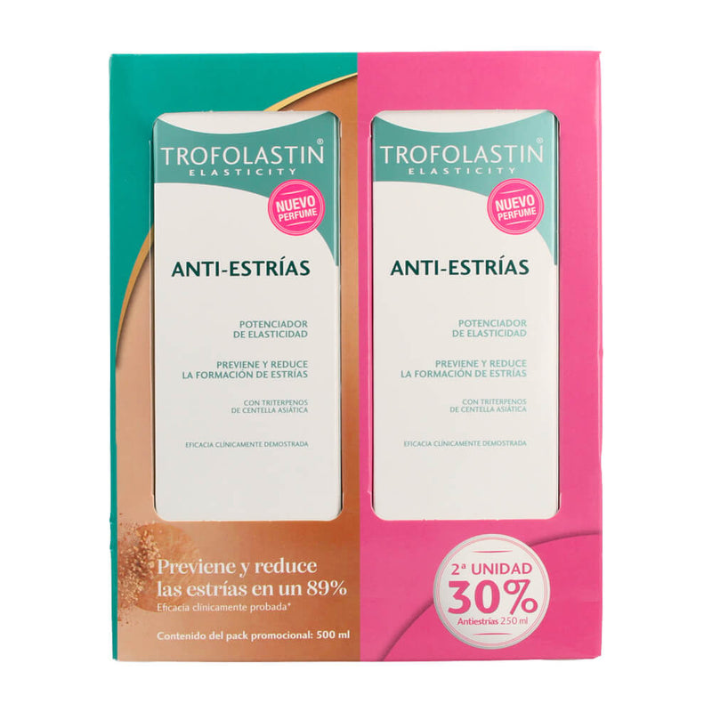 Trofolastin Antiestrías Duplo 250 ml