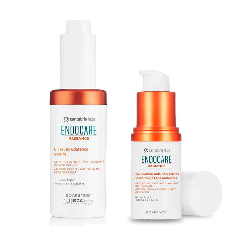 Endocare Pack Radiance C Ferulic Sérum 30 ml + Contorno ojos 15 ml