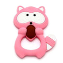 Mami Me Mima Mordedor Mapache Rosa