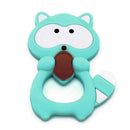 Mami Me Mima Mordedor Mapache Verde