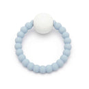 Mami Me Mima Sonajero Mordedor Azul