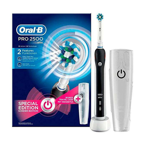 Oral-B Cepillo Eléctrico Pro 2 2500 Negro