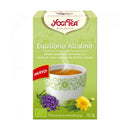 Yogi Tea Biológico Equilibrio Alcalino 17 Infusiones