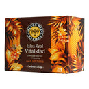 Black Bee Jalea Real Vitalidad 20 Ampollas