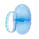 Chicco Portachupetes Azul