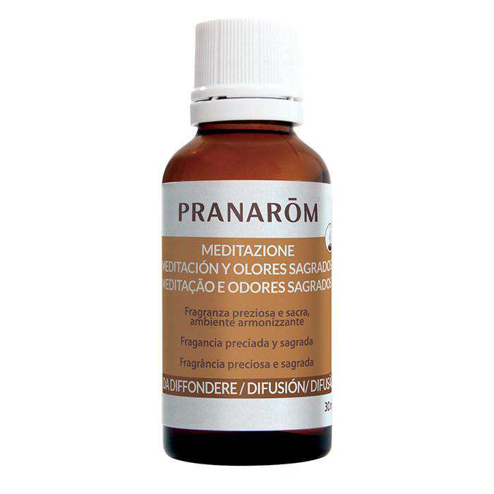 PRANARÔM Raumduft LA DIFUSION Eucaly'pur 30ml, EU-Kennzeichnung Nur 30