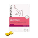 Pranarom Piernas Ligeras 30 Cápsulas Forte