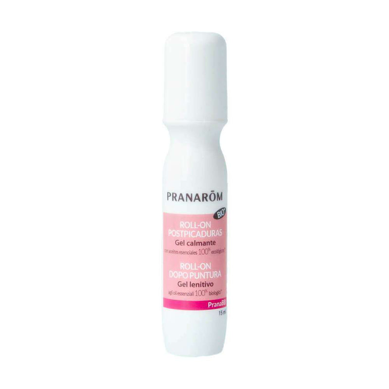 Pranarom PranaBB Roll-on Postpicaduras Gel Calmante 15ml