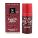 Apivita Wine Elixir Contorno Ojos Y Labios 15 ml