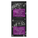 Apivita Express Crema Exfoliante Luminosidad Arándano