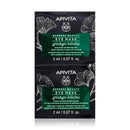 Apivita Express Mascarilla Ojos-Bolsas Ginkgo