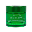 Apivita Bee Radiant Crema Rica Iluminadora 50 ml