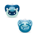 Nuk Chupete Silicona Signature 18-36M 2 Unidades