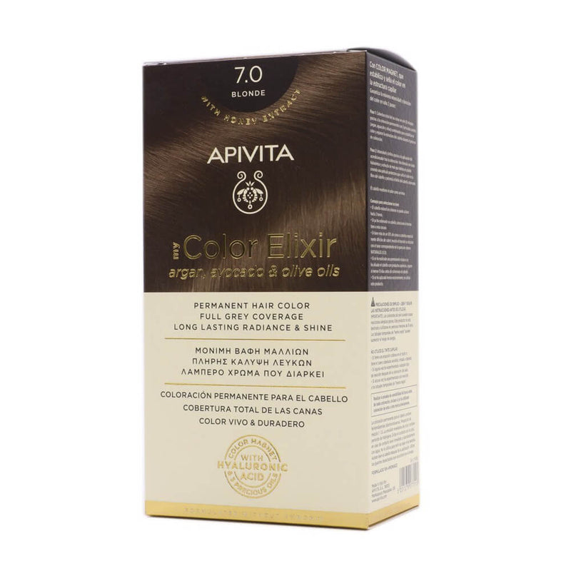 Apivita Tinte 7.0 Blonde