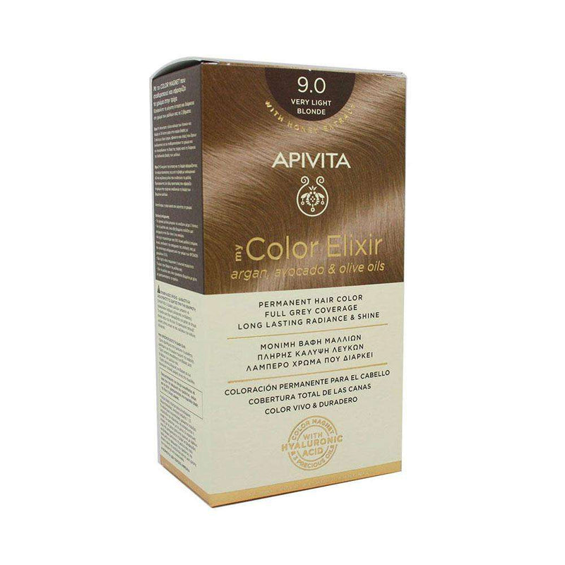 Apivita Tinte 9.0 Very Light Blonde