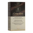 Apivita Tinte 5.03 Light Brown Natural Gold