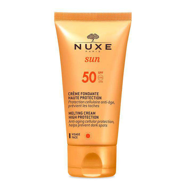 Nuxe Sun Spf50 Crema Facial 50 ml