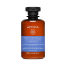 Apivita Champú Cuero Cabelludo Sensible 250 ml