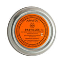 Apivita Pastillas Propóleo Y Regaliz 45G