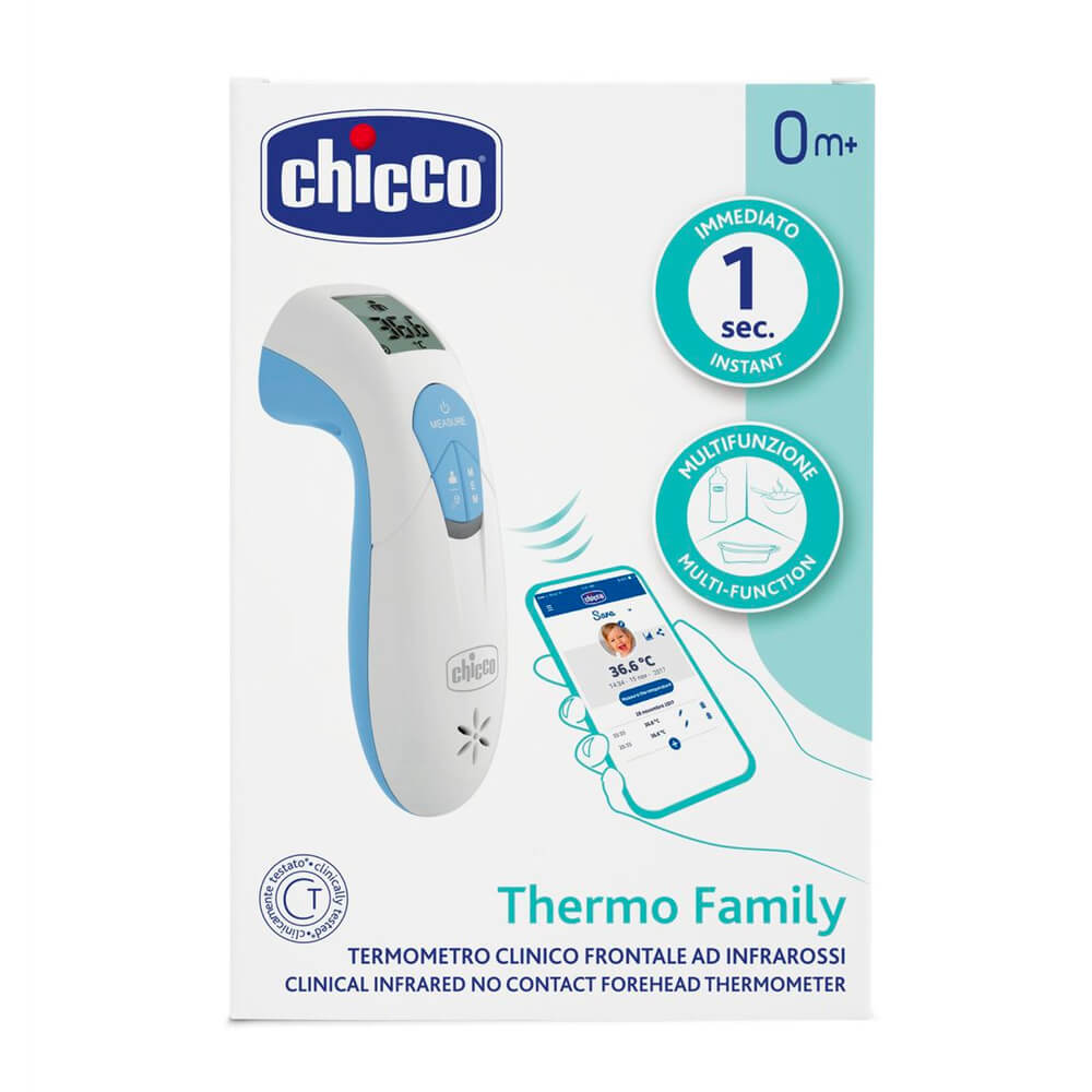 Chicco Termómetro Digital Baby ✔️ Compra online