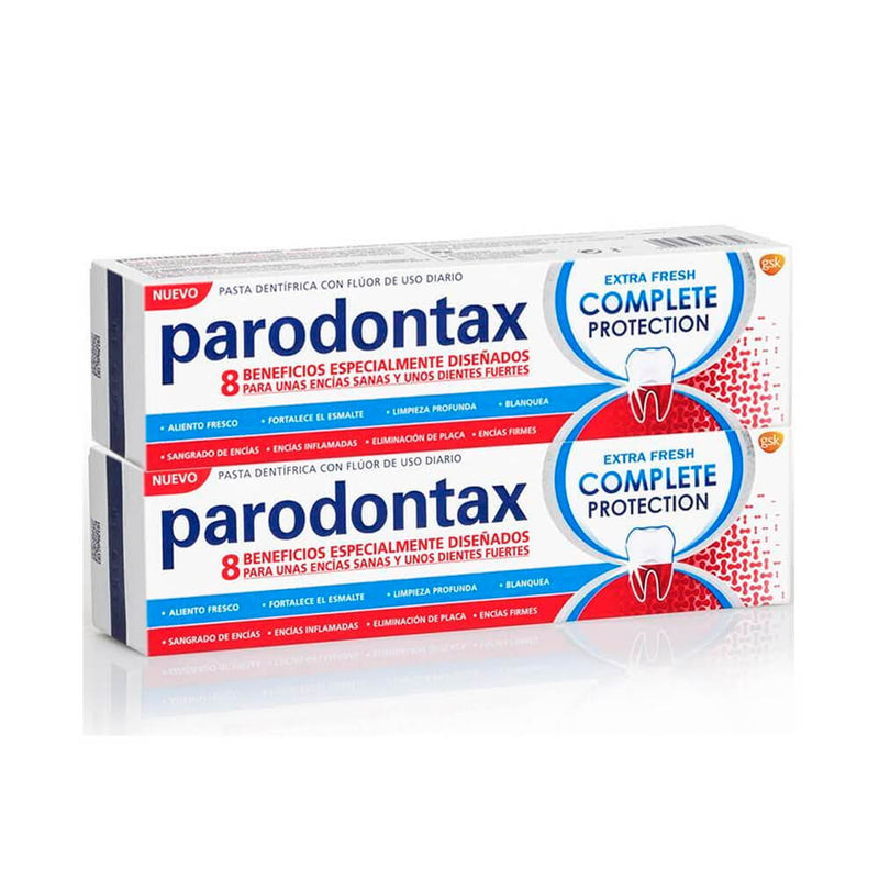 Parodontax Complete Protection Extra Fresh Duplo