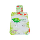 Pendientes Bijoux Bio Mariposa Roja 5€