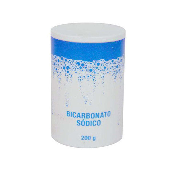 Interapothek Bicarbonato Sódico 200 G.