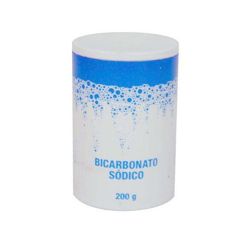 Interapothek Bicarbonato Sódico 200 G.